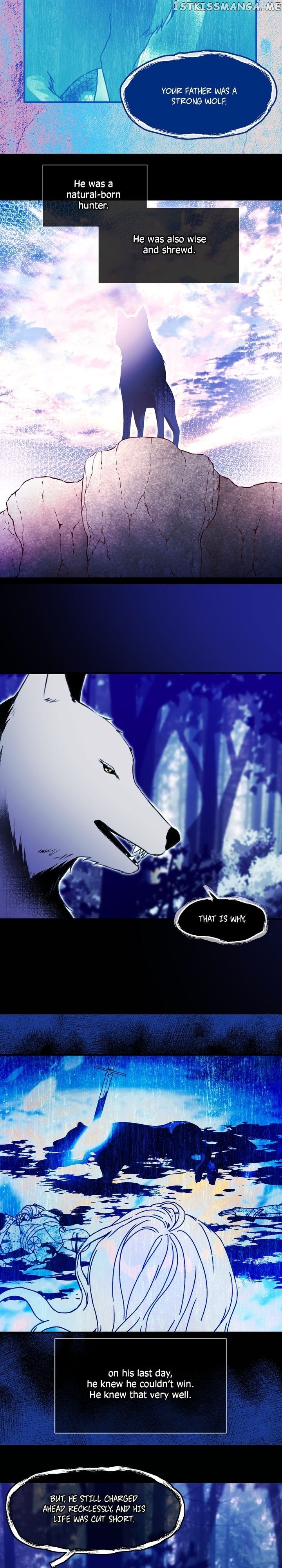 My Lord, the Wolf Queen chapter 57 - page 8