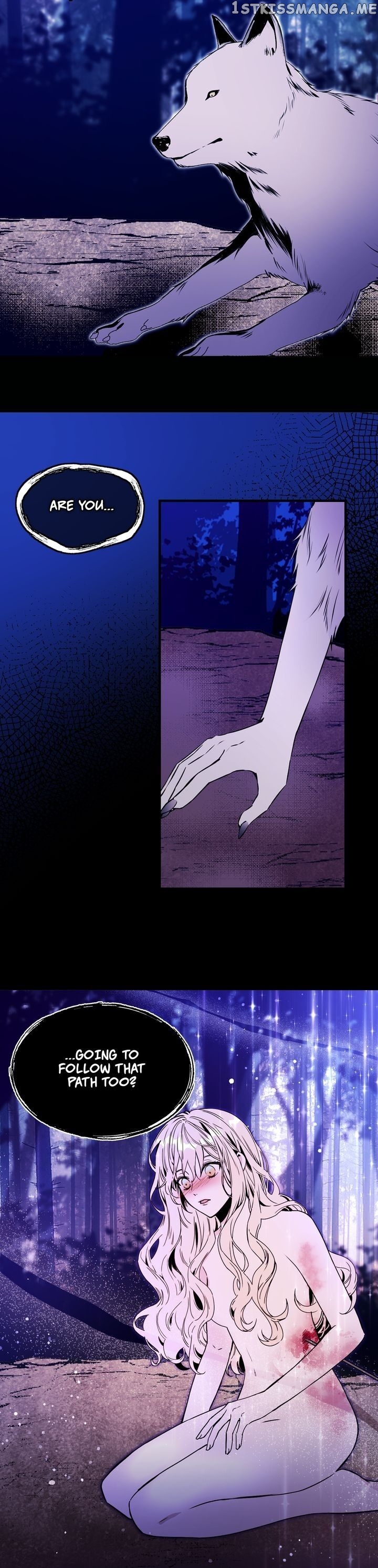 My Lord, the Wolf Queen chapter 57 - page 9