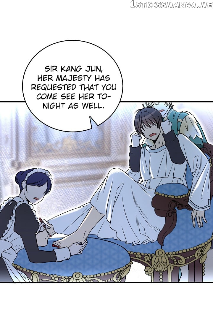 My Lord, the Wolf Queen chapter 9 - page 1