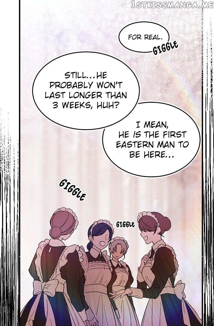 My Lord, the Wolf Queen chapter 9 - page 13