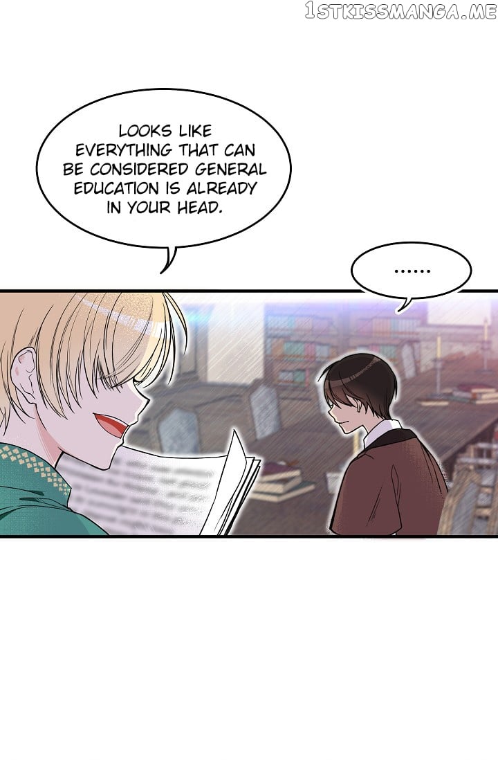 My Lord, the Wolf Queen chapter 9 - page 35