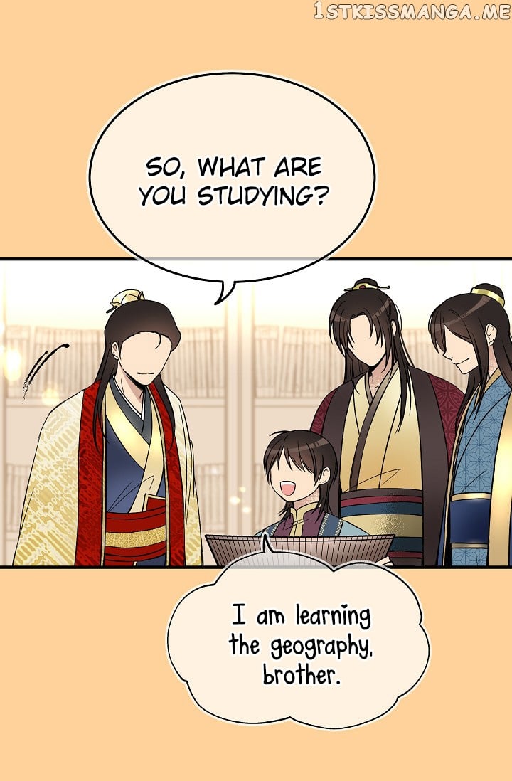 My Lord, the Wolf Queen chapter 9 - page 51