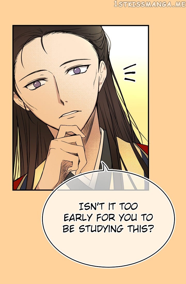 My Lord, the Wolf Queen chapter 9 - page 52