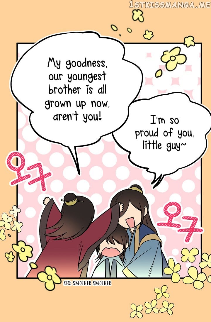 My Lord, the Wolf Queen chapter 9 - page 55