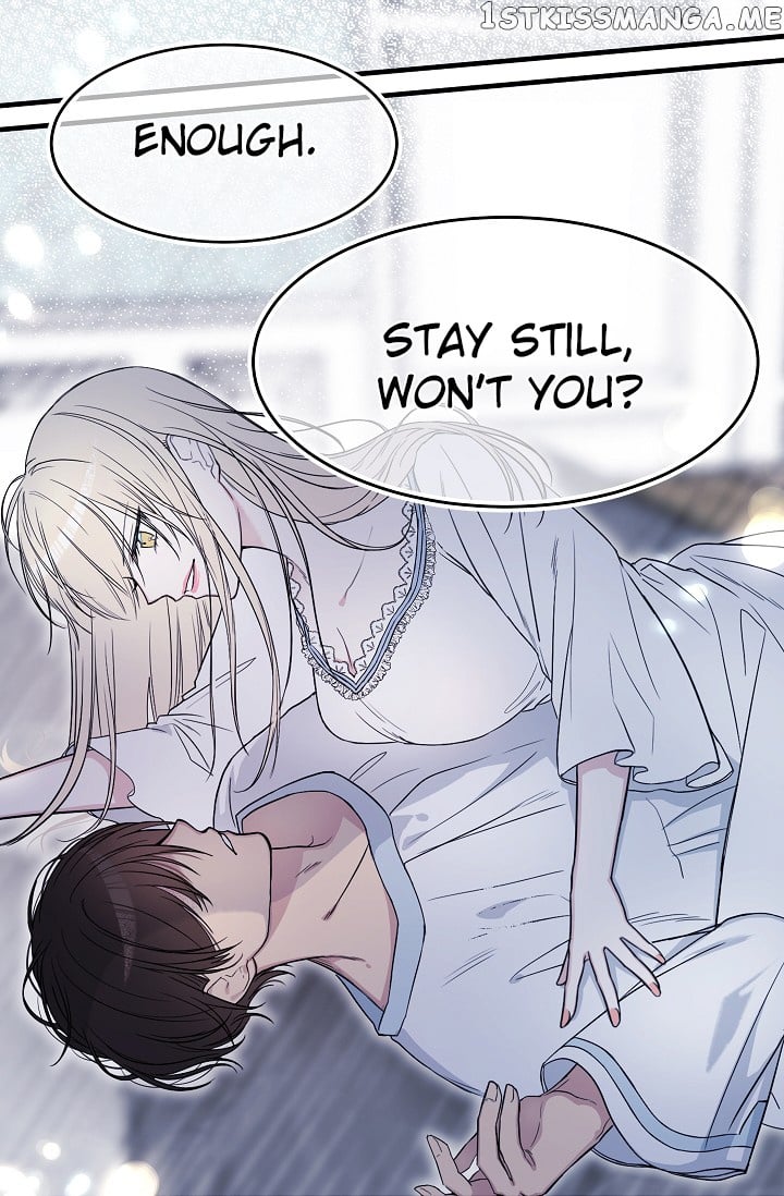 My Lord, the Wolf Queen chapter 9 - page 6