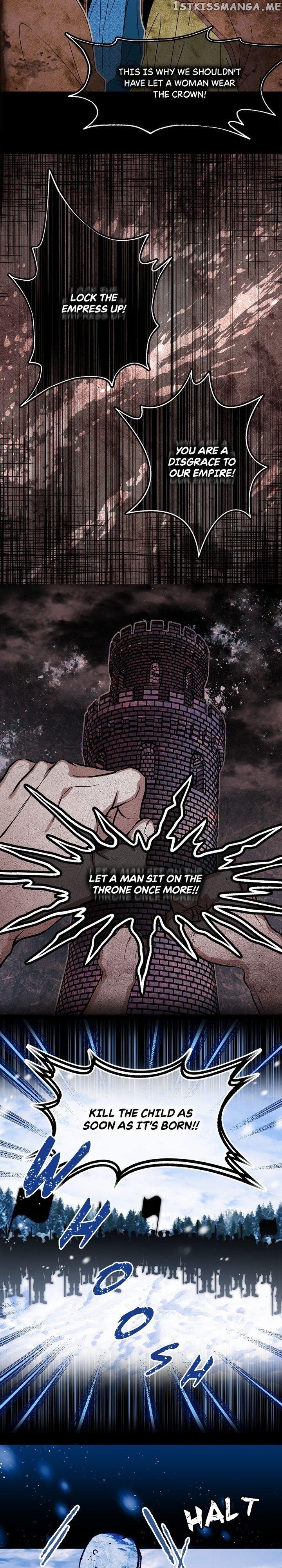 My Lord, the Wolf Queen chapter 48 - page 11