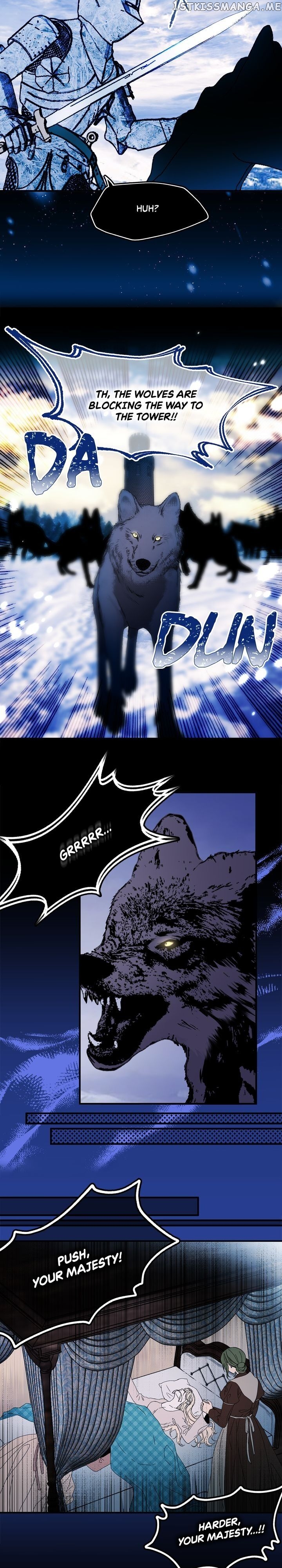 My Lord, the Wolf Queen chapter 48 - page 12