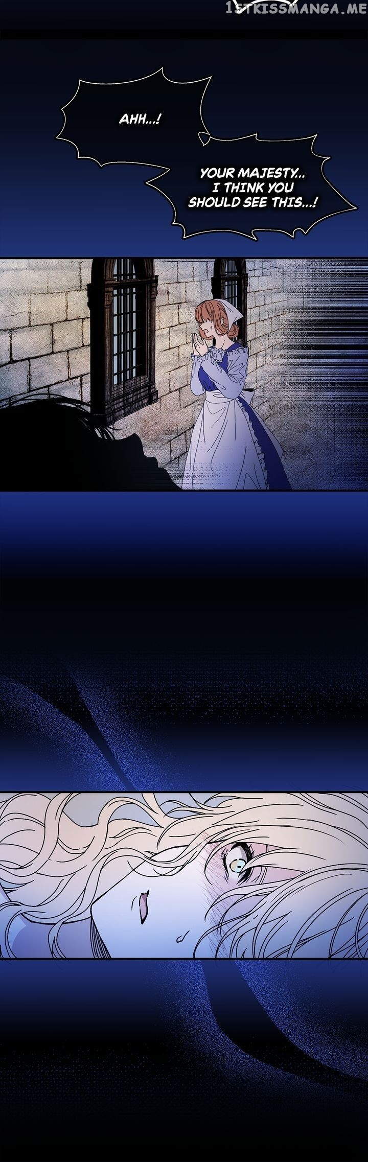 My Lord, the Wolf Queen chapter 48 - page 13