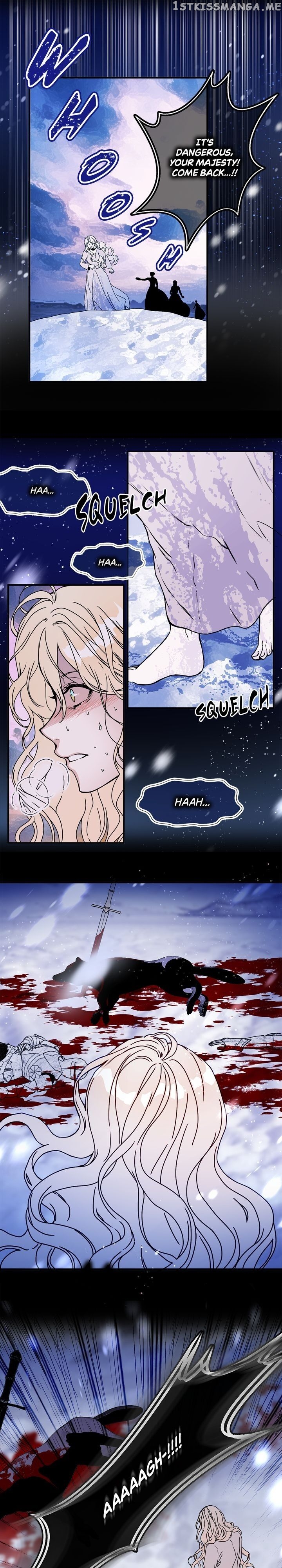 My Lord, the Wolf Queen chapter 48 - page 14