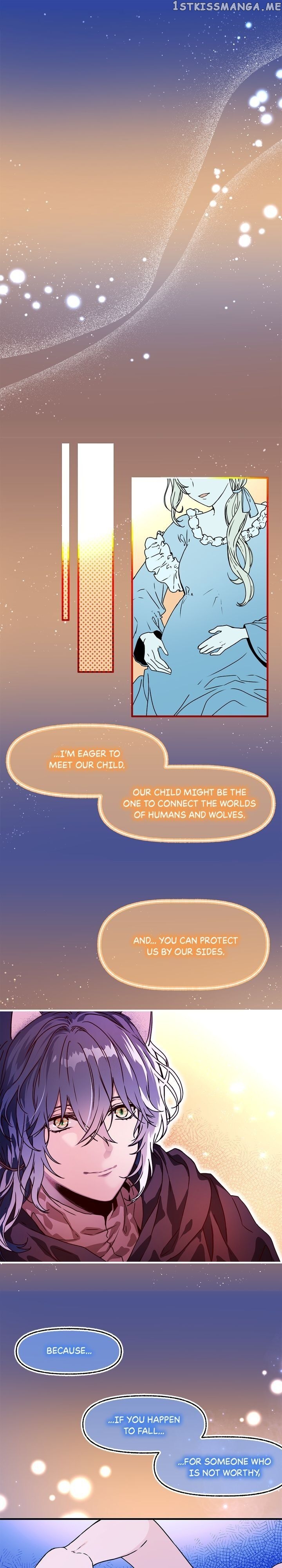 My Lord, the Wolf Queen chapter 48 - page 16
