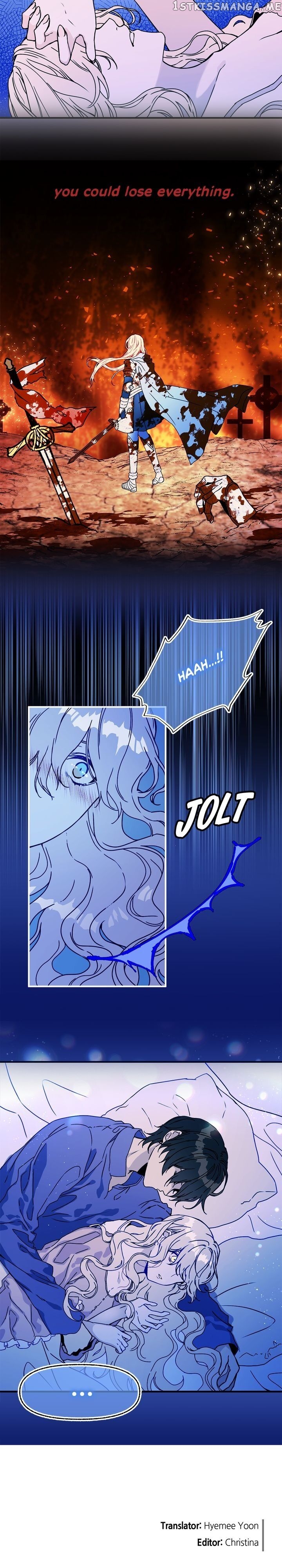 My Lord, the Wolf Queen chapter 48 - page 17