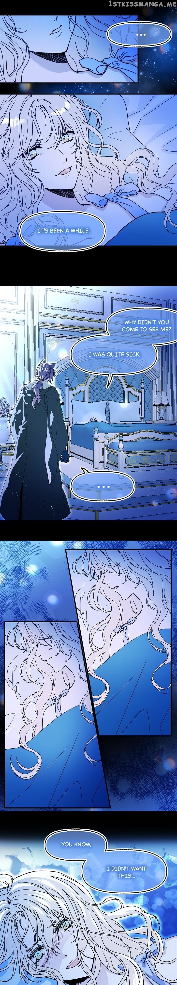 My Lord, the Wolf Queen chapter 48 - page 6