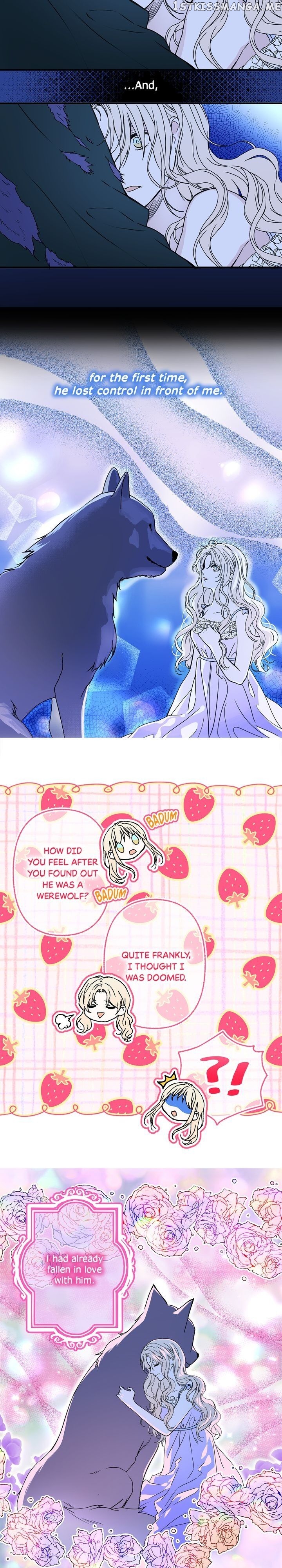 My Lord, the Wolf Queen chapter 48 - page 8