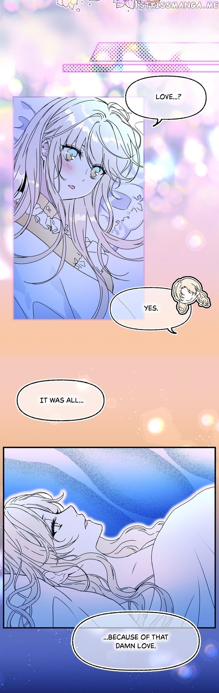 My Lord, the Wolf Queen chapter 48 - page 9