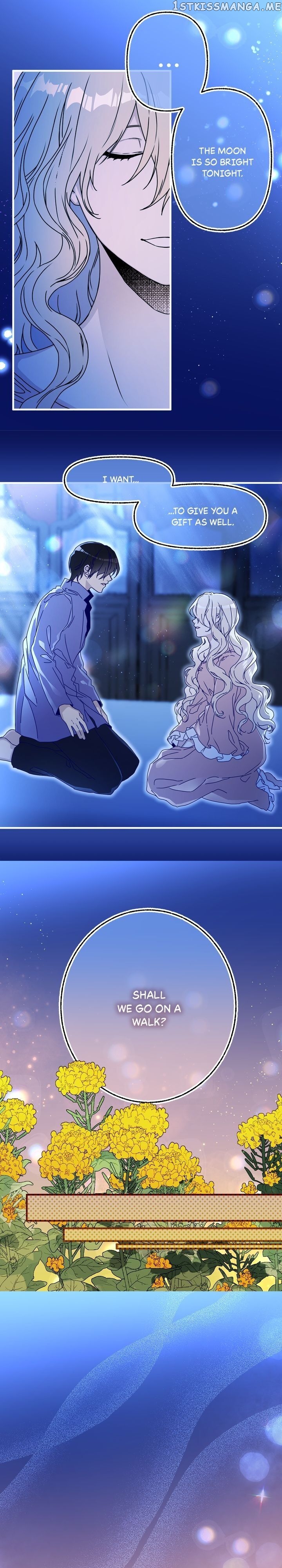 My Lord, the Wolf Queen chapter 49 - page 10