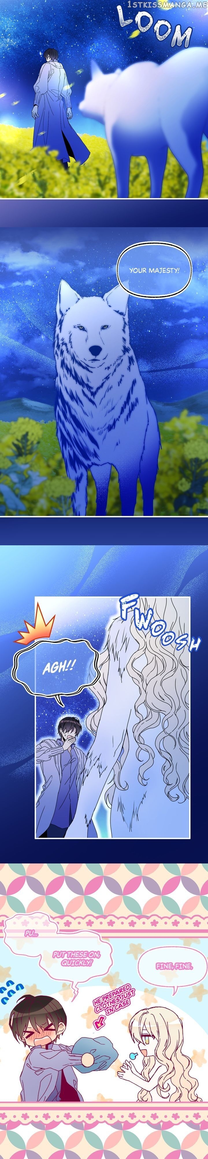 My Lord, the Wolf Queen chapter 49 - page 12