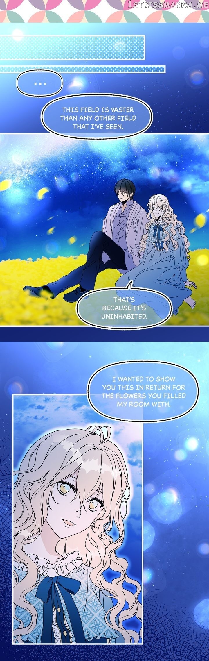 My Lord, the Wolf Queen chapter 49 - page 13