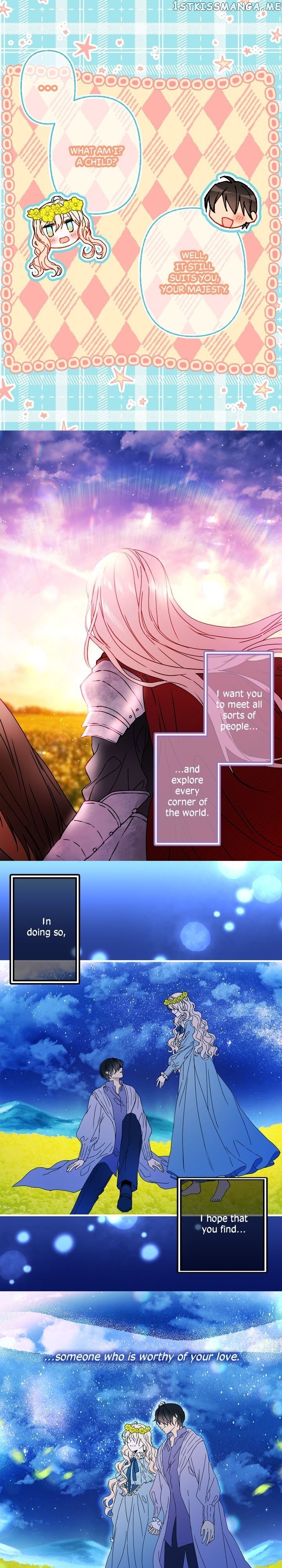My Lord, the Wolf Queen chapter 49 - page 16