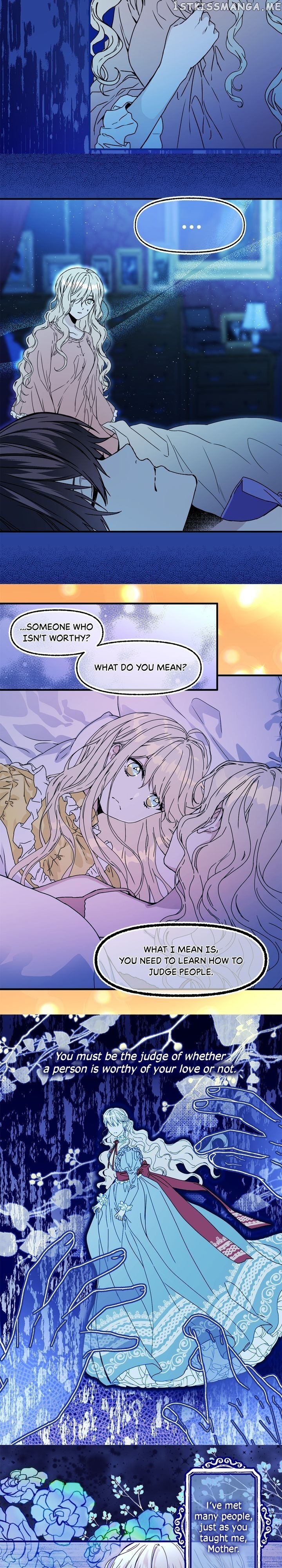 My Lord, the Wolf Queen chapter 49 - page 2