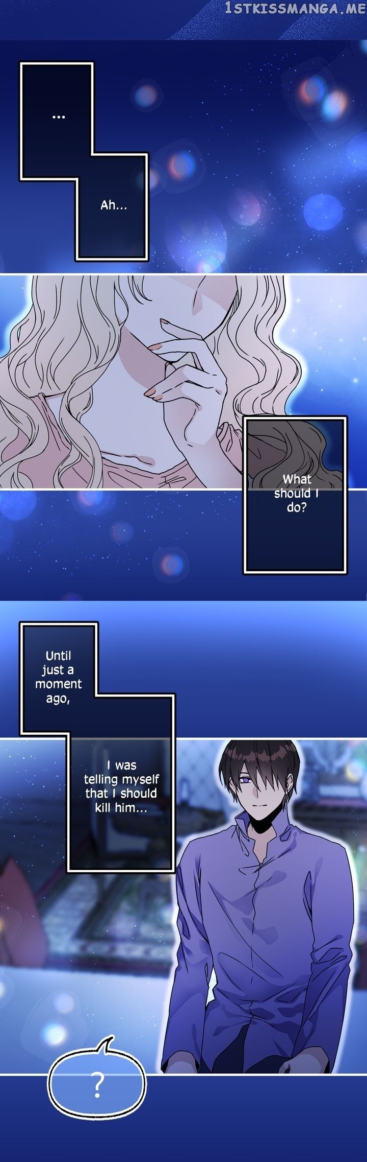 My Lord, the Wolf Queen chapter 49 - page 9