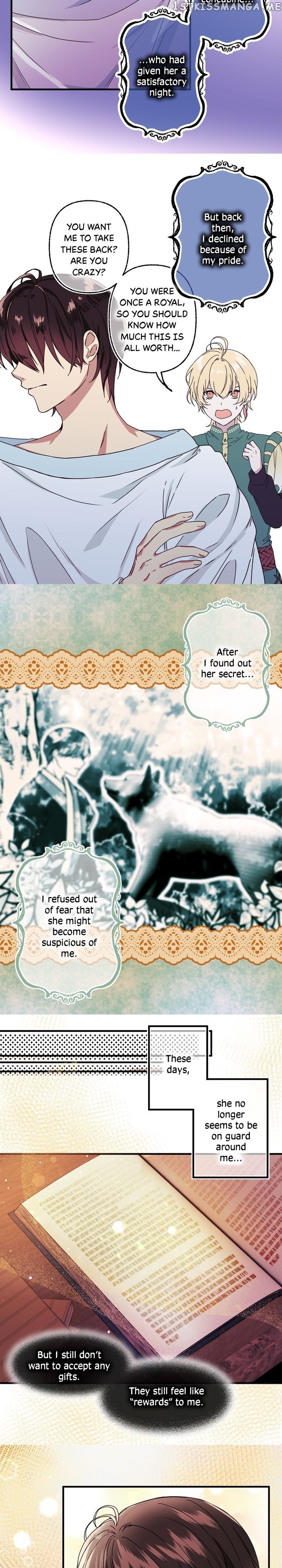 My Lord, the Wolf Queen chapter 50 - page 5