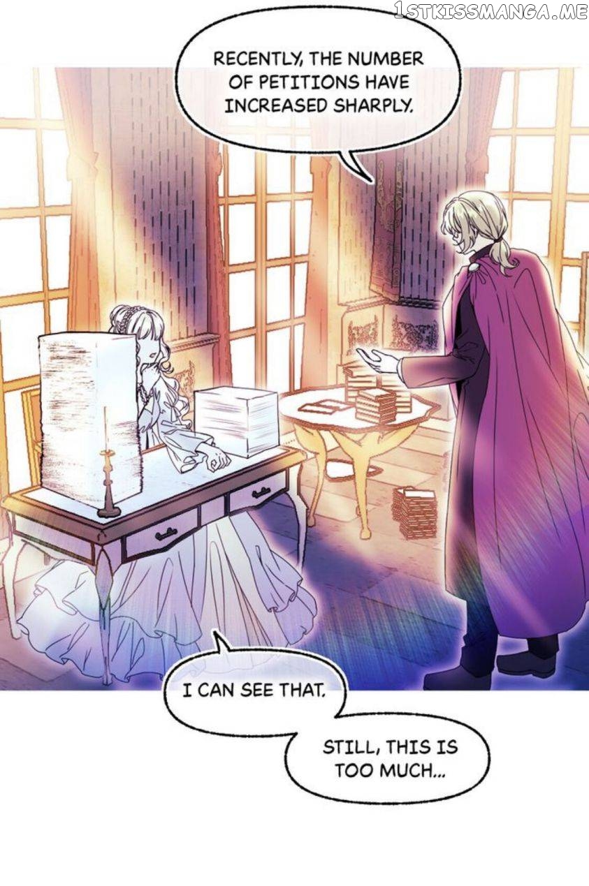 My Lord, the Wolf Queen chapter 51 - page 15