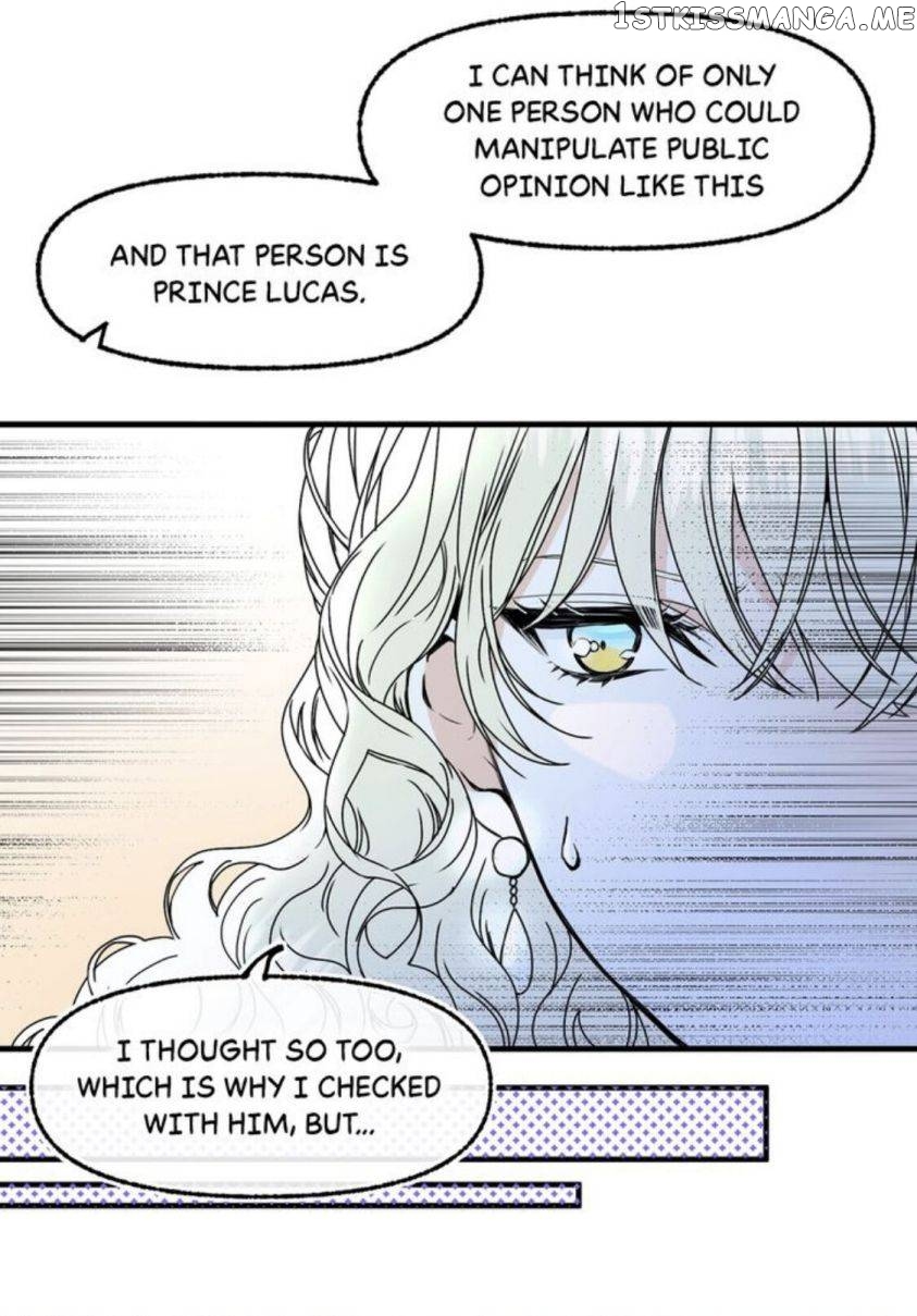 My Lord, the Wolf Queen chapter 51 - page 17