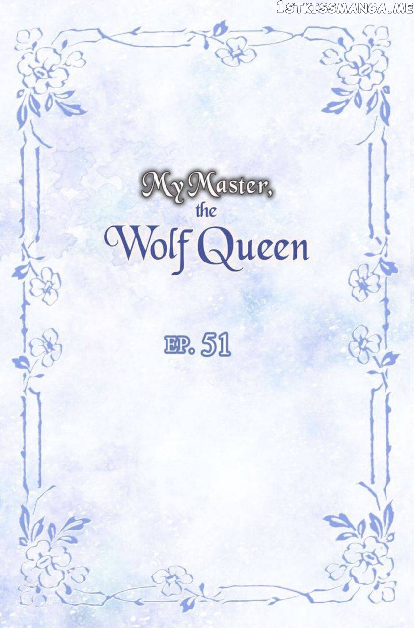 My Lord, the Wolf Queen chapter 51 - page 2