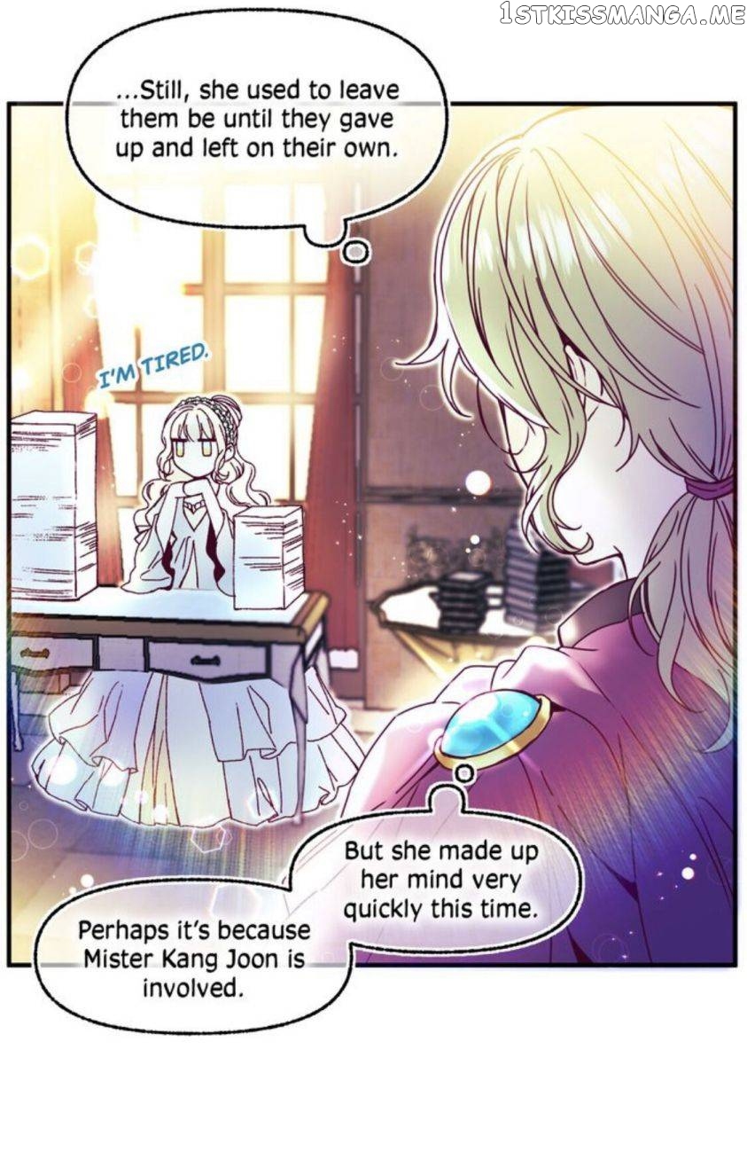 My Lord, the Wolf Queen chapter 51 - page 20