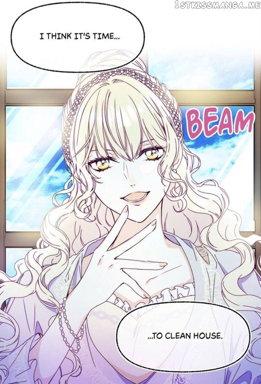 My Lord, the Wolf Queen chapter 51 - page 22