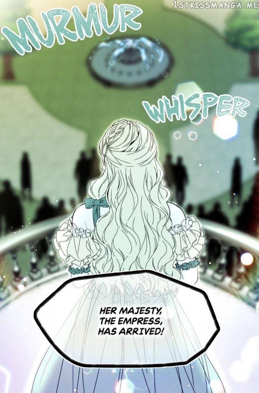 My Lord, the Wolf Queen chapter 51 - page 25