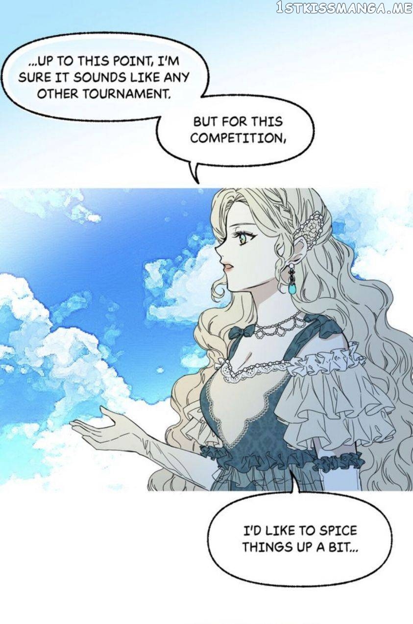 My Lord, the Wolf Queen chapter 51 - page 34