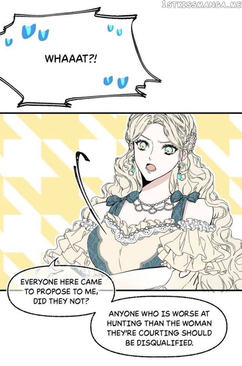 My Lord, the Wolf Queen chapter 51 - page 38