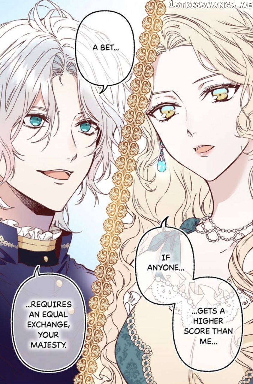 My Lord, the Wolf Queen chapter 51 - page 43