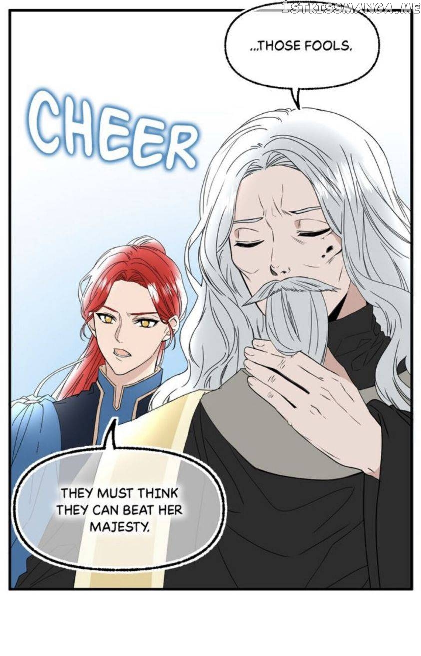 My Lord, the Wolf Queen chapter 51 - page 47