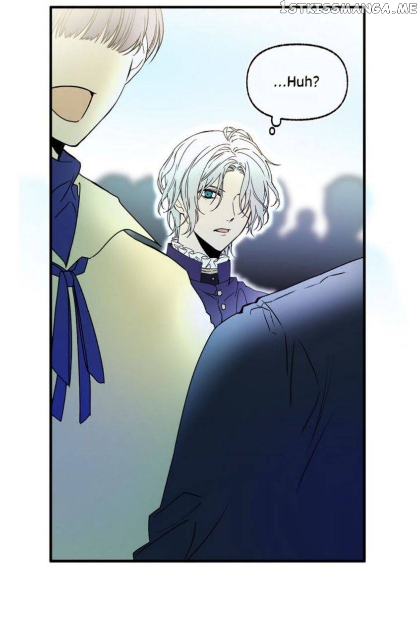 My Lord, the Wolf Queen chapter 51 - page 48