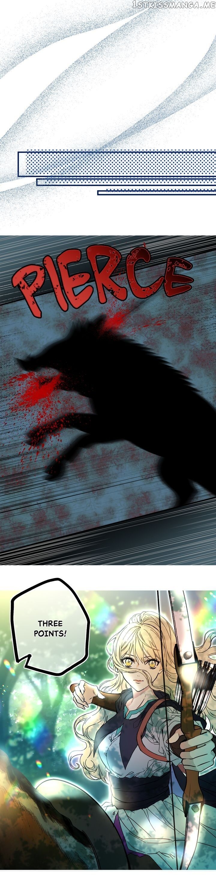My Lord, the Wolf Queen chapter 52 - page 10