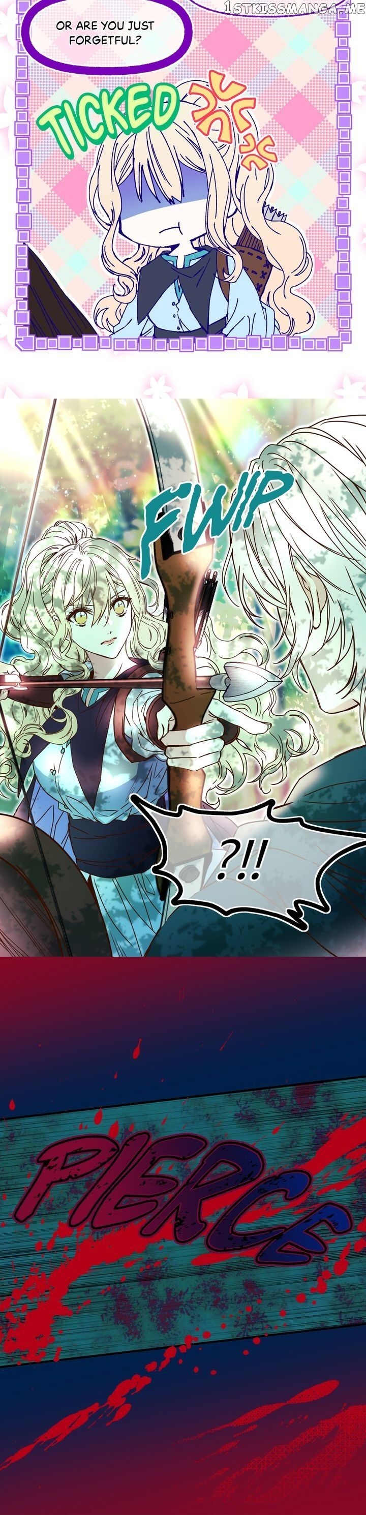 My Lord, the Wolf Queen chapter 52 - page 13