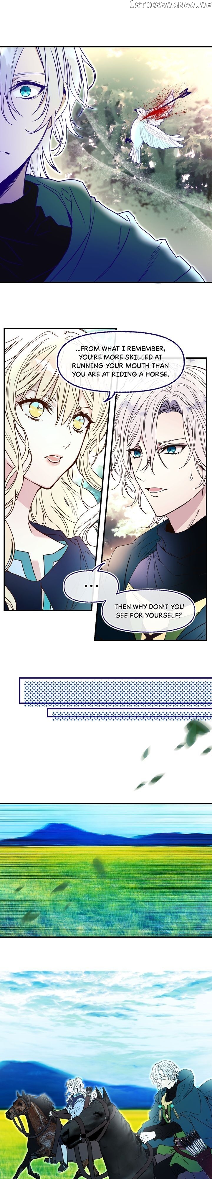 My Lord, the Wolf Queen chapter 52 - page 14