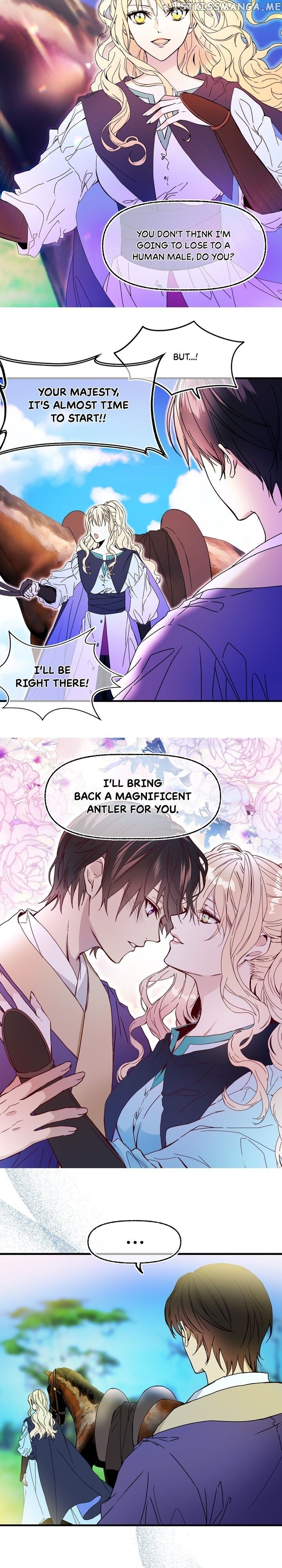 My Lord, the Wolf Queen chapter 52 - page 6