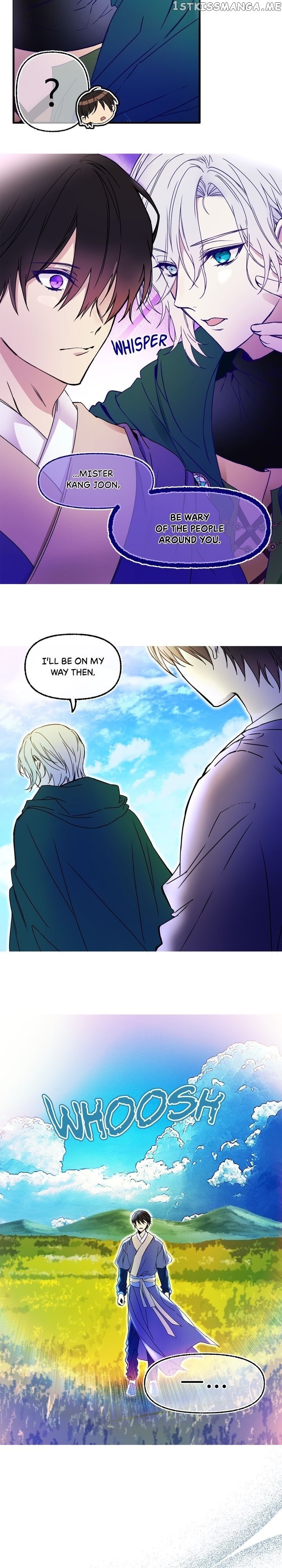 My Lord, the Wolf Queen chapter 52 - page 9