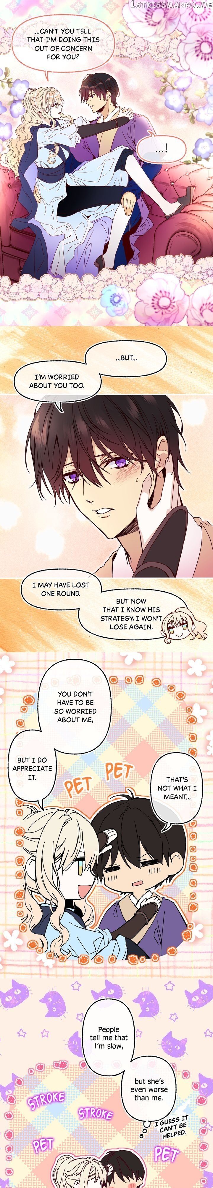 My Lord, the Wolf Queen chapter 53 - page 10