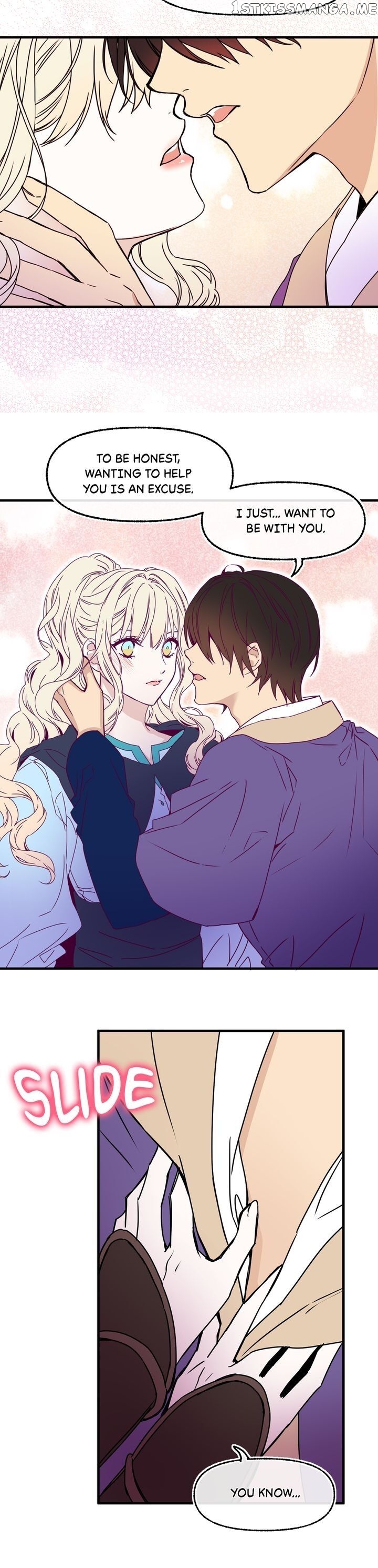 My Lord, the Wolf Queen chapter 53 - page 12