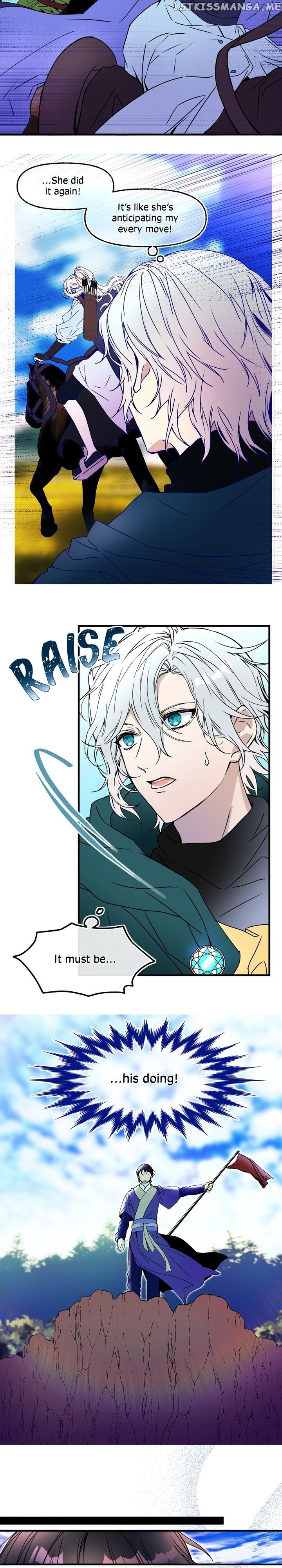 My Lord, the Wolf Queen chapter 53 - page 14