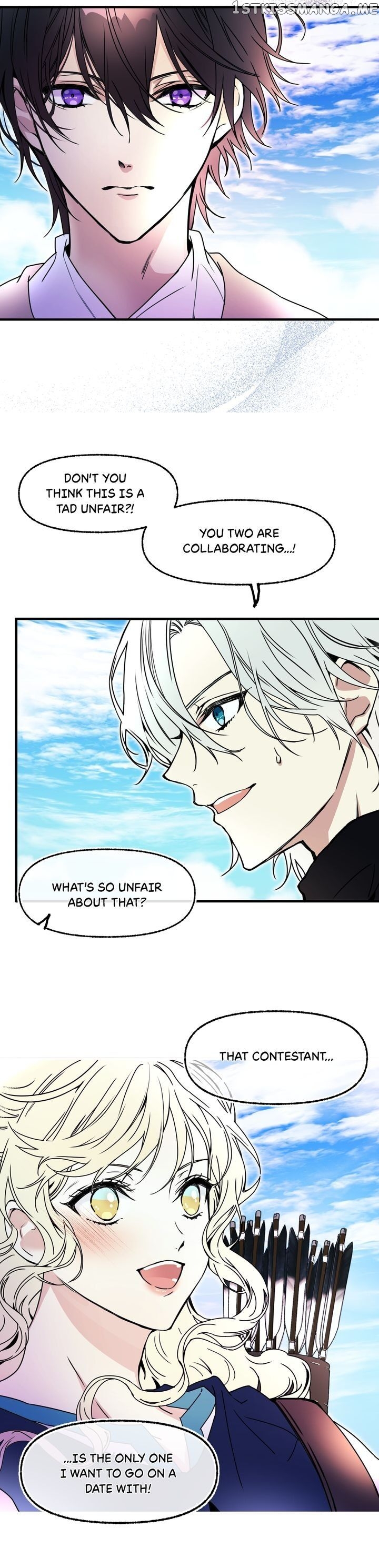 My Lord, the Wolf Queen chapter 53 - page 15