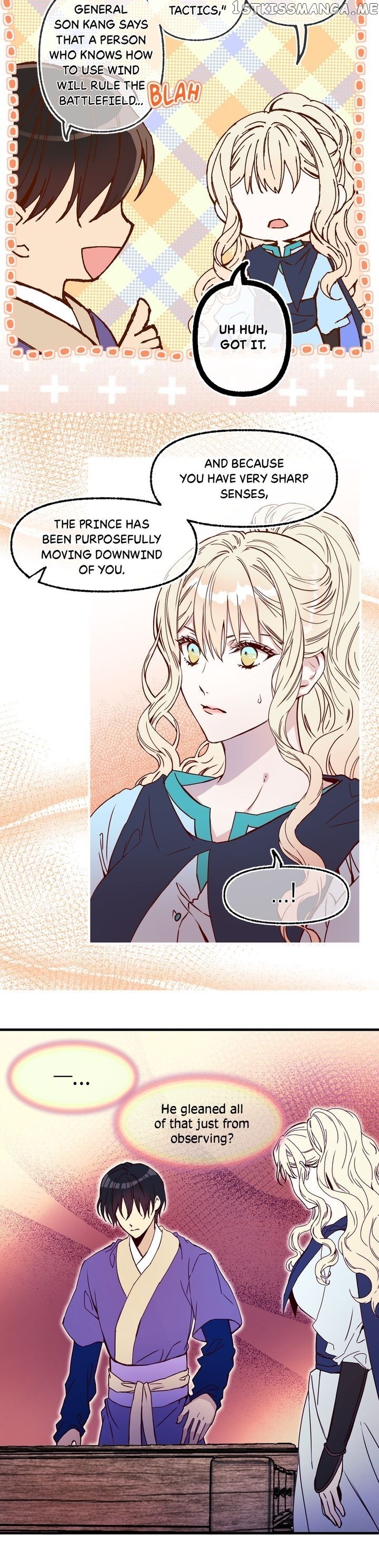 My Lord, the Wolf Queen chapter 53 - page 6