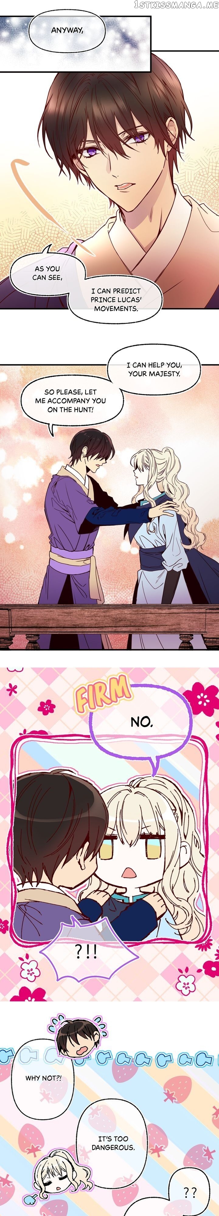 My Lord, the Wolf Queen chapter 53 - page 7