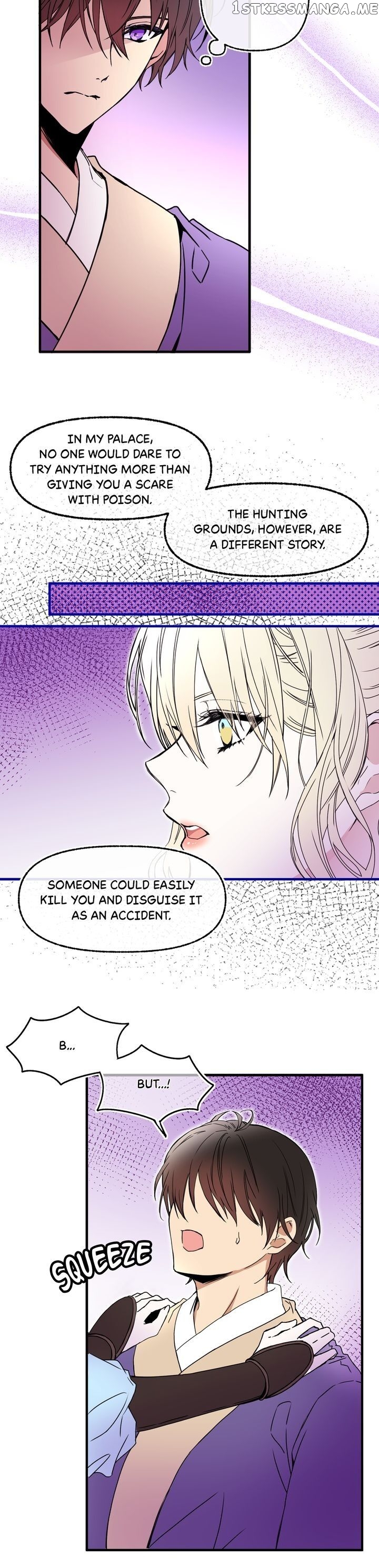 My Lord, the Wolf Queen chapter 53 - page 9