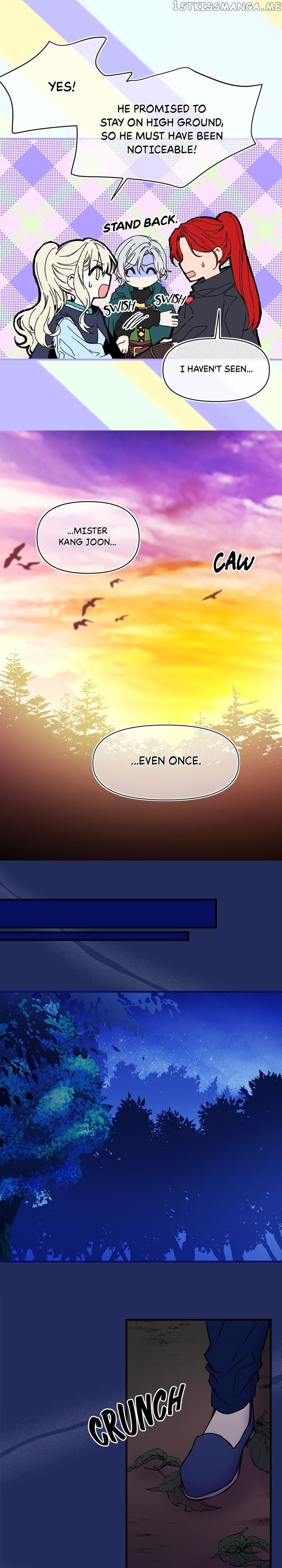 My Lord, the Wolf Queen chapter 54 - page 10