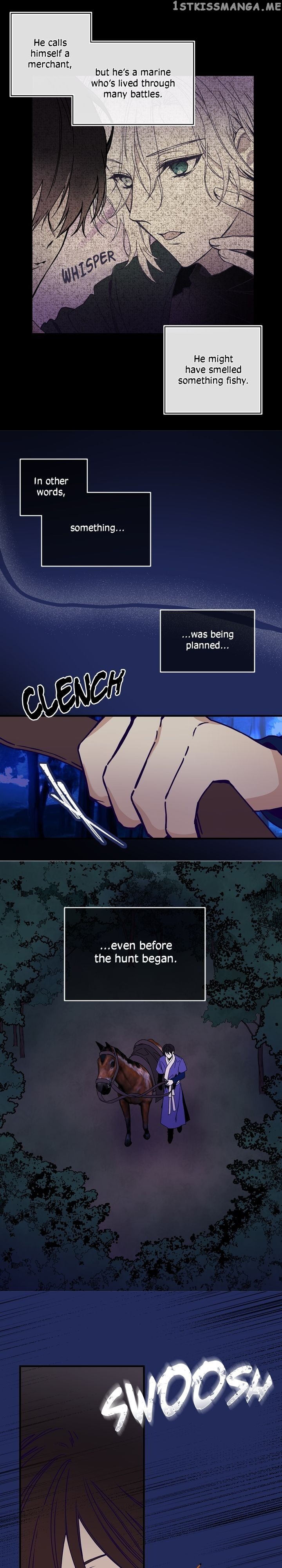 My Lord, the Wolf Queen chapter 54 - page 13